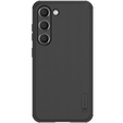 Pouzdro NILLKIN pro Samsung Galaxy S23, Super Frosted Shield Case, černé