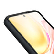 Pouzdro pro Xiaomi Poco X6 Pro 5G, Fusion Hybrid, s ochranou fotoaparátu, transparentní / černé