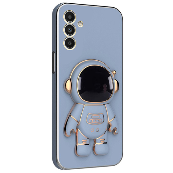 Pouzdro pro Samsung Galaxy M23 5G, Astronaut, modré