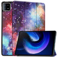 Pouzdro pro Xiaomi Pad 6 / 6 Pro, Smartcase, galaxy