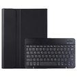 Pouzdro s bluetooth klávesnicí pro Xiaomi Pad 7 / 7 Pro, černé