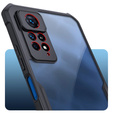 Pouzdro pro Xiaomi Redmi Note 11 / 11S, AntiDrop Hybrid, černé