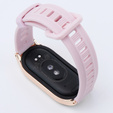 Silikonový řemínek pro Xiaomi Smart Band 10 / 9 / 8
