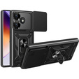 Pouzdro pro Xiaomi Redmi 13, CamShield Slide, černé