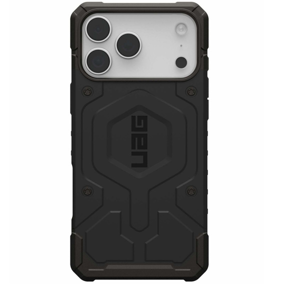 Pouzdro Urban Armor Gear pro iPhone 17 Pro Max, Pathfinder MagSafe, černé