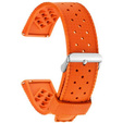 ERBORD Univerzální 20mm silikonový řemínek