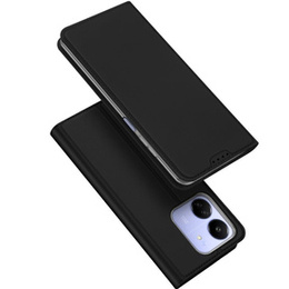 Pouzdro Dux Ducis pro Xiaomi Redmi 13C / Poco C65, Skinpro, černé