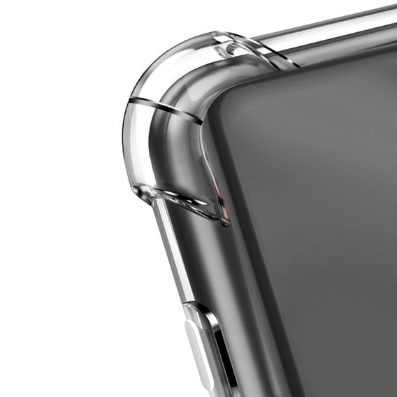 Pouzdro pro CMF Nothing Phone 2 Pro, Dropproof, průhledné