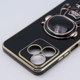 Pouzdro pro Realme C51, Astronaut, černé