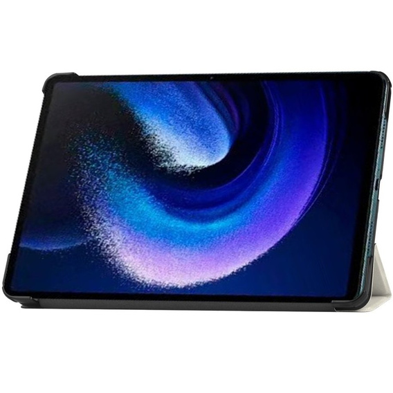 Pouzdro pro Xiaomi Pad 6 / 6 Pro, Smartcase, sleeping cat