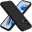Pouzdro pro Xiaomi Redmi Note 12 Pro+ 5G, Silicone Lite, černé