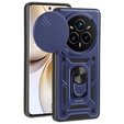 Pouzdro pro Realme 14 Pro 5G, CamShield Slide, modré