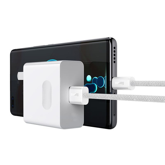 Baseus kabel Dynamic USB-USB-C 100 W, 2,0 m pro zařízení s USB-C