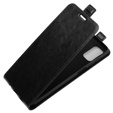 Klopové pouzdro pro Samsung Galaxy M51, Flip, černé