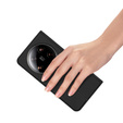 Pouzdro Dux Ducis pro Xiaomi 14 Ultra, Skinpro, černé