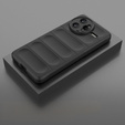 Pouzdro pro Xiaomi Poco F7 Ultra, Gaming Shockproof, černé