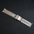 Náramek pro Apple Watch 1/2/3/4/5/6/7/8/9/SE/ULTRA/ULTRA 2 42/44/45/49MM, titanový
