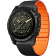 Silikonový řemínek QuickFit pro Garmin Fenix 26mm