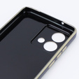 Pouzdro pro Motorola Moto G84 5G, Glamour CamShield, černé