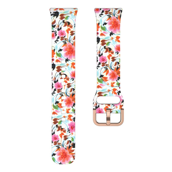 Silikonový řemínek pro Samsung Galaxy Fit 3