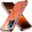 Pouzdro pro Realme GT 7 Pro, Dropproof, průhledné