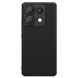 Pouzdro NILLKIN pro Xiaomi Redmi Note 13 Pro 5G, Super Frosted Shield Case, černé