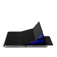 Pouzdro pro Xiaomi Pad 6, Magnetic Smartcase, černé