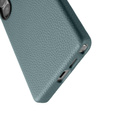 Pouzdro MELKCO pro Samsung Galaxy S25 Ultra, kožené, modré