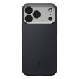 Spigen pouzdro pro iPhone 17 Pro, Nano Pop Mag MagSafe, Black Sesame