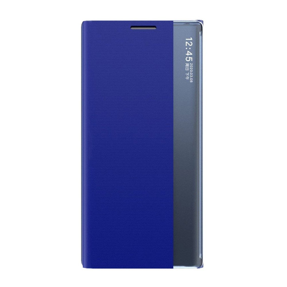 Flipové pouzdro pro Xiaomi Mi 11, Side View, modré