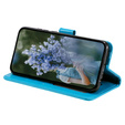 Klopové pouzdro pro Realme 12 Pro 5G / 12 Pro+ 5G, Mandala, modré