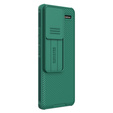 Pouzdro pro Xiaomi Redmi Note 13 Pro+, obrněné Nillkin, CamShield Pro, zelené