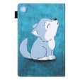 Pouzdro pro Samsung Galaxy Tab A7 Lite 8.7 T220 / T225, puppy