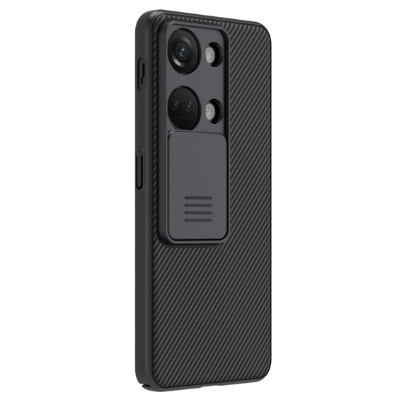 Pouzdro pro OnePlus Nord 3 5G, obrněné Nillkin, CamShield Pro, černé
