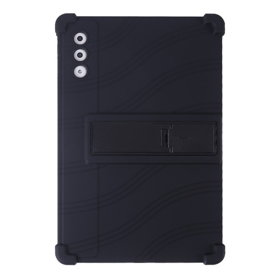 Silikonový obal pro Lenovo Yoga Tab Plus, Impact, pancéřovaný, černé