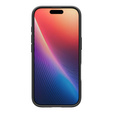 Spigen pouzdro pro iPhone 17, Thin Fit MagSafe, černé