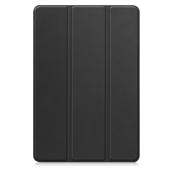 Pouzdro pro Samsung Galaxy Tab S10 Ultra, Smartcase s prostorem pro stylus, černé