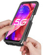 Pouzdro pro OPPO A54 5G/A74 5G, Shockproof, s fólií, modré
