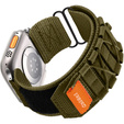 Nylonový řemínek ERBORD Runner pro Apple Watch 1/2/3/4/5/6/7/8/9/SE/ULTRA/ULTRA 2 42/44/45/49MM