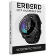 3x ERBORD Hydrogelová fólie pro Garmin Venu