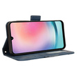 Klopové pouzdro pro Samsung Galaxy A25 5G, Card Slot, modré