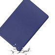 Pouzdro pro Lenovo Tab M10 Plus 10.6 Gen 3 TB-125F TB-128F TB330FU 10.95", otočné o 360°, námořnicky modré