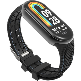 Silikonový řemínek pro Xiaomi Smart Band 10 / 9 / 8