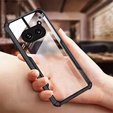 Pouzdro pro Nothing Phone 2a, AntiDrop Hybrid, černé