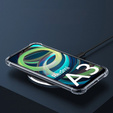 Pouzdro pro Xiaomi Redmi A3, Dropproof, průhledné