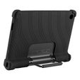 Silikonový obal pro Lenovo Yoga Tab 11 2021 YT-J706X J706 F/L, Impact, pancéřovaný, černé