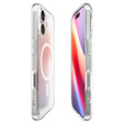 Spigen Ultra Hybrid MagSafe pouzdro pro iPhone 17, Frost White