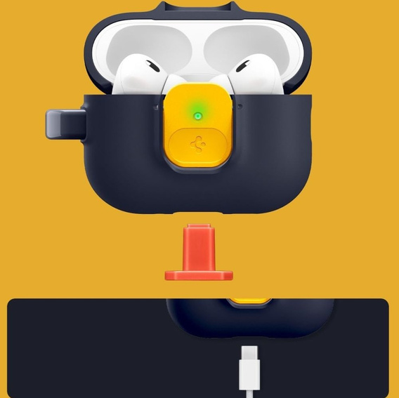 Pouzdro Spigen Nano Pop pro Apple AirPods Pro 3