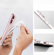 Pouzdro pro Oppo Reno 13 Pro, Dropproof, průhledné