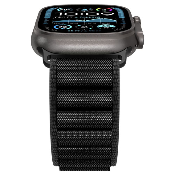 Řemínek Spigen WBF1 Band pro Apple Watch 8/9/10/11/SE/Ultra 1/2 (44/45/46/49 mm)